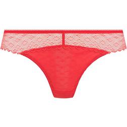 Freya Signature Brazilian Briefs - Chilli Red