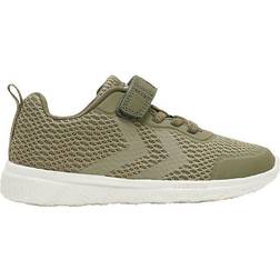 Hummel Actus Recycled Jr - Deep Lichen Green