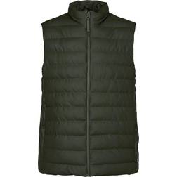 Rains Trekker Vest Unisex - Green