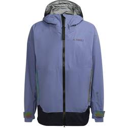 Adidas Myshelter Gore-Tex Rain Jacket - Orbit Violet/Legend Ink