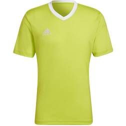 adidas Entrada 22 Jersey Men - Team Semi Sol Yellow