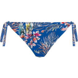 Fantasie Burano Tie Side Bikini Brief - Pacific