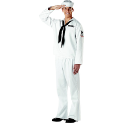 California Costumes Gentleman/Sailor/Sea Captain Uniform Fancy Dress