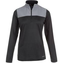 Endurance Tusina Light The Night Midlayer Women - Black