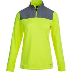 Endurance Tusina Light The Night Midlayer Women - Safety Yellow