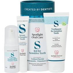 Spotlight Oral Care Sensitive Teeth Kit