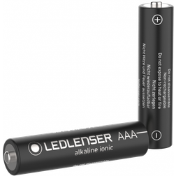 Ledlenser AAA Alkaline Ionic 4-pack