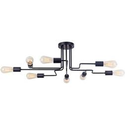 Maytoni Gilbert Ceiling Flush Light 87cm