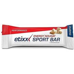 Etixx Sport 12 Units Red Fruits Energy Bars Box One Size Red