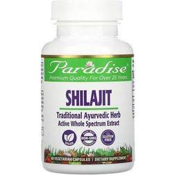 Paradise Herbs Shilajit 60 pcs