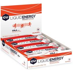 Gu Liquid Energy 60g 12 Units Cola One Size