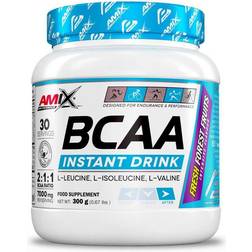 Amix Bcaa Instant 300g Berries One Size