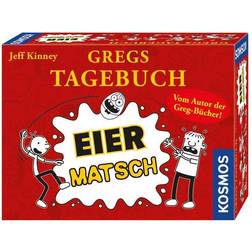 Kosmos Gregs Tagebuch Eier Matsch