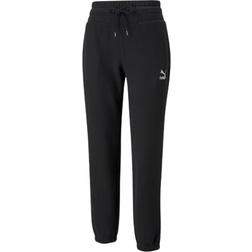 Puma Classics Relaxed Pants Women's - Black