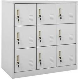 vidaXL - Storage Cabinet 90x92.5cm