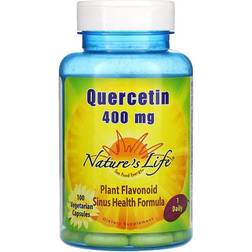 Nature's Life Quercetin 400mg 100 pcs