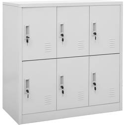 vidaXL ockers Cabinet