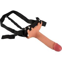 You2Toys Realistixxx Real Strap-On Sleeve