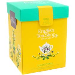 English Tea Shop Organic Chamomile 80g