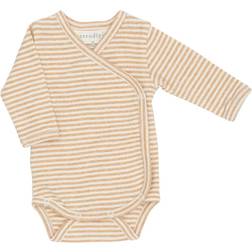 Serendipity Newborn Wrap Body - Desert/Offwhite (P876)