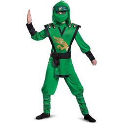 LEGO Ninjago Legacy Deluxe Costume