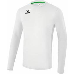 Erima Liga Jersey Longsleeve Kids - White