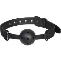 Blaze Ball Gag, Black