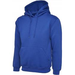 Uneek Classic Hoodie - Royal