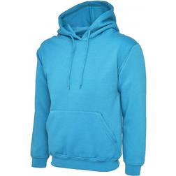 Uneek Classic Hoodie - Sapphire