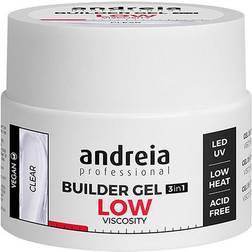 Andreia Nail gel Builder Low Viscosity Light Tone (44 g)