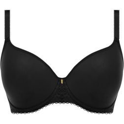 Fantasie Ann Marie Moulded T-Shirt Bra - Black