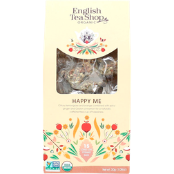 English Tea Shop Organic Happy Me 30g 15pcs