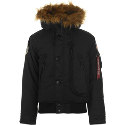 Alpha Industries Polar SV Jacket - Black