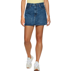 Levi's Women's 70s High Micro Mini Denim Skirt - Mini Me