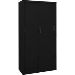 vidaXL Office Cabinet