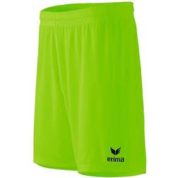 Erima Rio 2.0 without Inner Slip Shorts Kids - Green Gecko