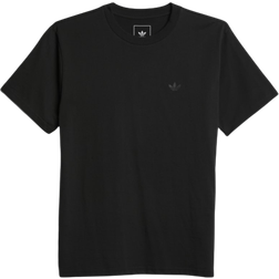 Adidas Originals Skateboarding 4.0 Logo T-shirt Unisex - Black