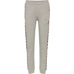 Hummel Move Classic Pants Woman - Grey Melange