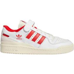 Adidas Forum 84 Low M - Cloud White/Vivid Red/Cream White