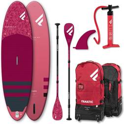 Fanatic Diamond Air 9'8" SUP kit W