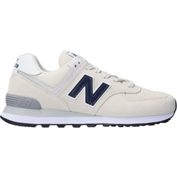 New Balance 574V2 M - Tan with Navy