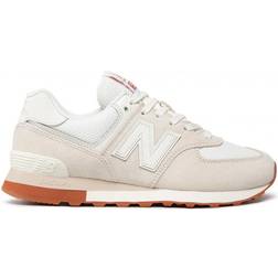 New Balance 574V2 M - Sea Salt with Rust