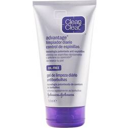 Clean & Clear Advantage Facial Cleansing Gel 150ml