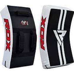 RDX Heavy Arm Pad Gel Kick Shield