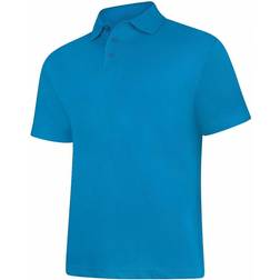 Uneek Classic Polo Shirt - Sapphire Blue