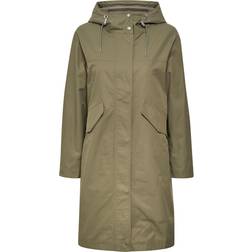 Part Two Nena Outerwear - Dusty Olive