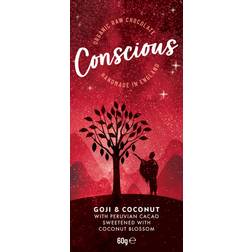 Conscious Goji & Coconut 60g