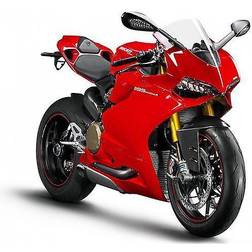 Maisto Ducati 1199 Panigale 18 Pc Dispenser 1:18