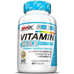 Amix Vitamin MAX Multivitamin 60 pcs