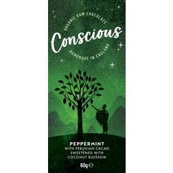 Conscious Peppermint 60g